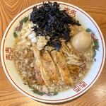 らぁめん 生姜は文化。 - 