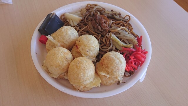 たこやきハウス 天童南町店 - 天童南（たこ焼き）の写真