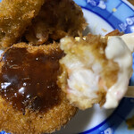 割烹 丸一 - 海老フライ見せたかったのですが。