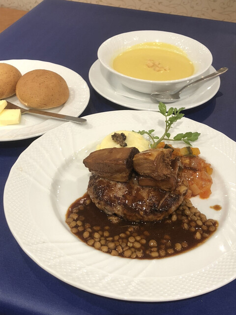 不二家 レストラン 数寄屋橋店 銀座 ファミレス 食べログ