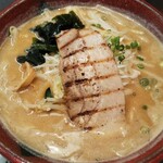 Manten ya - 満天味噌ラーメン869円