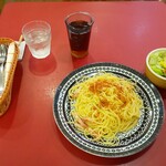 パステルイタリアーナ - 熟成ベーコンのペペロンチーノ LLサイズ