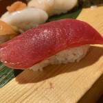 薫風 梅み月 - 生本鮪赤身