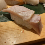 薫風 梅み月 - 炙りぶり