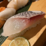 薫風 梅み月 - 天然真鯛