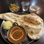 KHANA KHAJA Indian.Nepali Asian Dining & Bar - E.キーマカレー