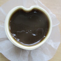 御料理 光安 - 黒糖葛よせ