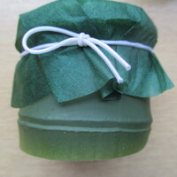 御料理 光安 - 容器