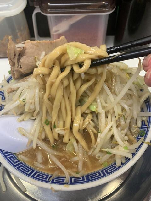 らーめん凌駕 リョウガ 大岡山 ラーメン 食べログ