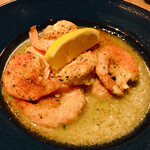 The CRUSTY CRAB - 