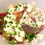 The CRUSTY CRAB - 