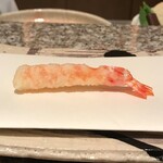 天麩羅 巽 - 才巻海老