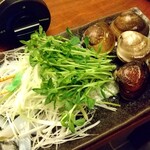 Kuwana Hamaguri Ryouri Hamaguri Shabu Shabu Kaishin - 