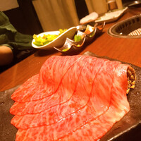 炭火焼肉 ふちおか - サーロイン