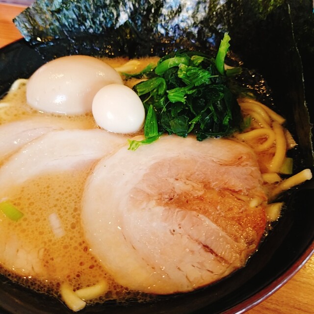 茅ヶ崎家 辻堂 ラーメン 食べログ 茅ヶ崎家 辻堂 ラーメン 食べログ