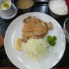 Tonkatsu Gasshou - '20/06/20 チキンステーキ定食（880円＋税）＆セット茶碗蒸し（200円＋税）