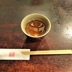 Terakata Soba Nagaura - お茶