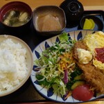 定食専門店 いててや - 