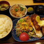 定食専門店 いててや - 