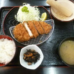 Tonkatsu Gasshou - '20/06/20 とんかつ定食（1,080円＋税）