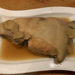 おぎ野 - 鰈煮付け