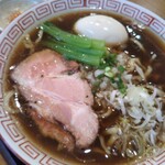 らぁ麺屋 彩り - 