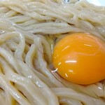 麺屋 にぼすけ - 麺と玉子が艶々