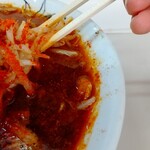 麺屋 にぼすけ - つけ汁