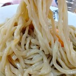 麺屋 にぼすけ - 麺リフト！