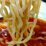 麺屋 にぼすけ - もういっちょ麺リフト！