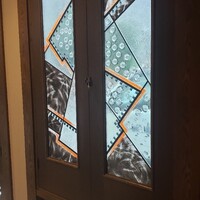 ポンドールイノ - ステンドグラス綺麗