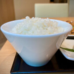 みこころ 無添加チャイナ935 - 【麻婆豆腐セット 1000円】ご飯お代わり可 　やや柔らかめで香りも普通って感じですが 　やはり麻婆はご飯がススム