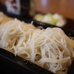 手打ちそば 毘沙門 - 料理写真:
