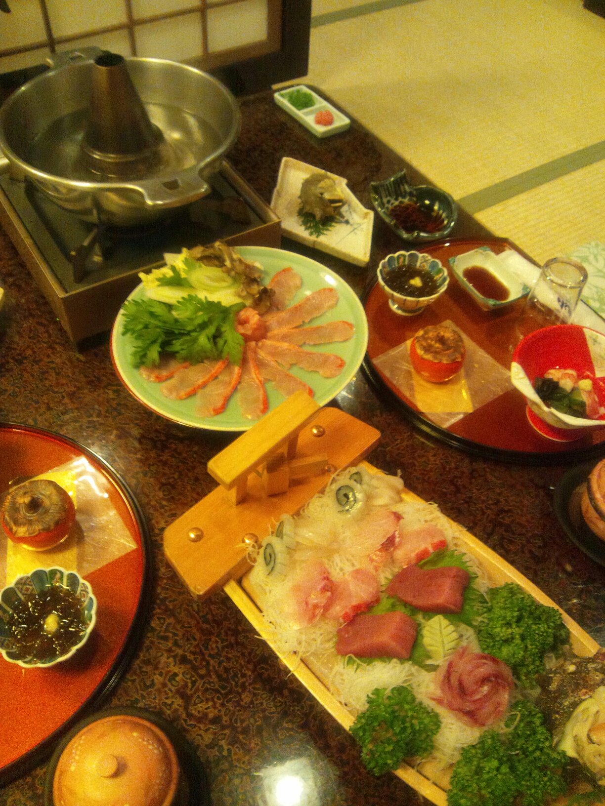 磯膳 まえだ苑 name=
