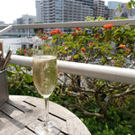 T.Y.HARBOR - テラスで愉しむシャルドネ