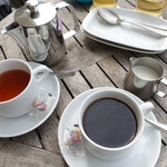 T.Y.HARBOR - 食後のひと時