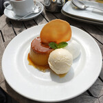 T.Y.HARBOR - パンプキン・プリン