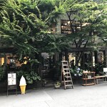 うつわcafeと手作り雑貨の店 ゆう - Cafeゆう 梅田店