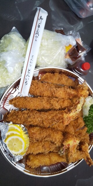 とんいち１ &ndash; 水沢（とんかつ）｜奥州市で味わう本格とんかつ