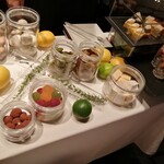 ツキ シュール ラメール - 