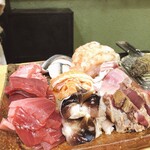 うを徳 - 握り種