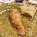 うを徳 - ボタン海老