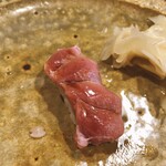 うを徳 - 本鮪　大トロ