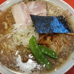 太平楽 - ラーメン中(650円)