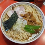 太平楽 - あごだし中華そば大(800円)