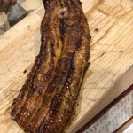 うを徳 - 天然　青鰻