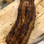 うを徳 - 天然　青鰻