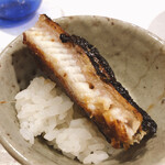 うを徳 - 天然　青鰻