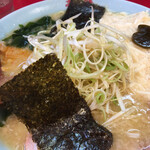 壱発ラーメン - 