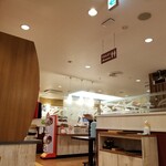 ジョナサン - 店内様子。